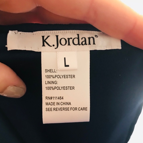 K Jordan Lace Dress - Picture 9 of 9